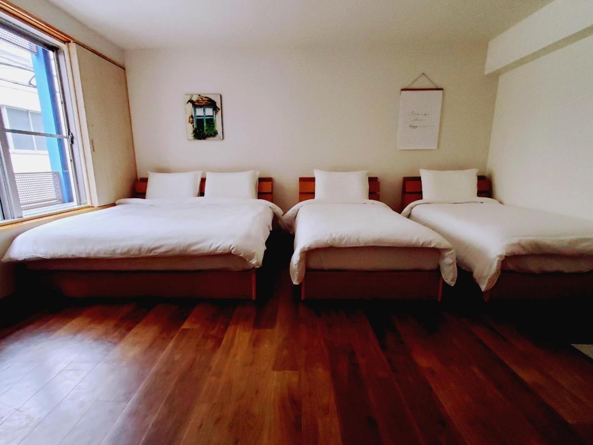 Rooms Tokyo Eksteriør bilde