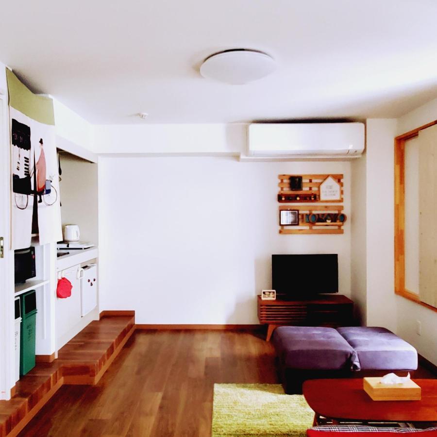 Rooms Tokyo Eksteriør bilde