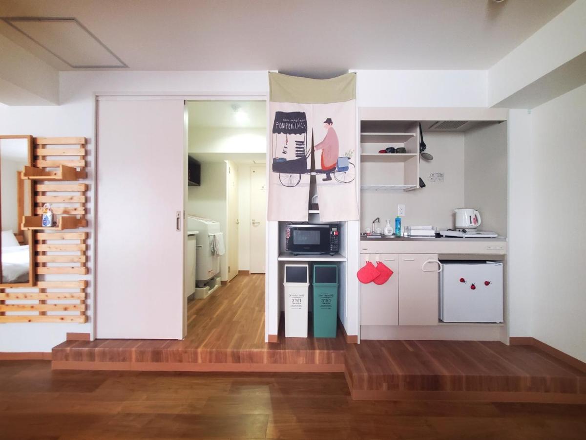 Rooms Tokyo Eksteriør bilde