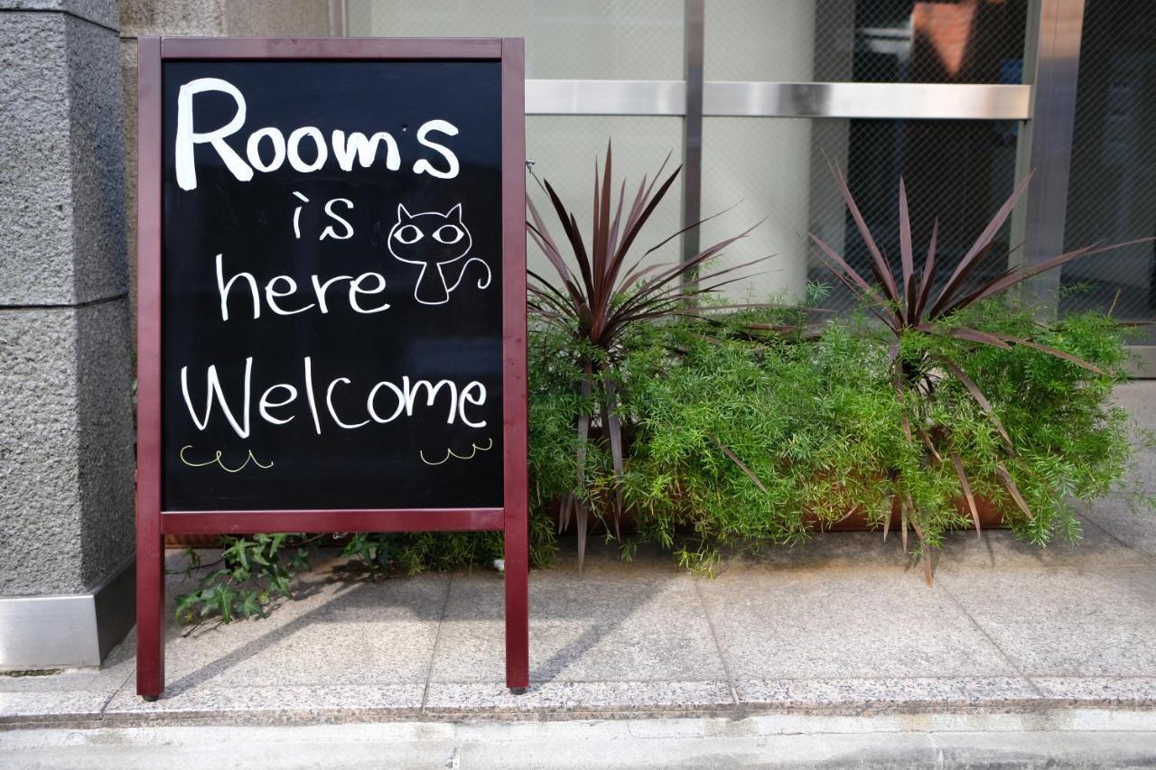 Rooms Tokyo Eksteriør bilde
